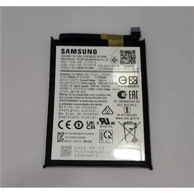 Bateria SCUD-WT-W1 5000mAh para Samsung Galaxy A22 5G SM-A226F GH81-20698A SM-A226 A226 A226F Service Pack