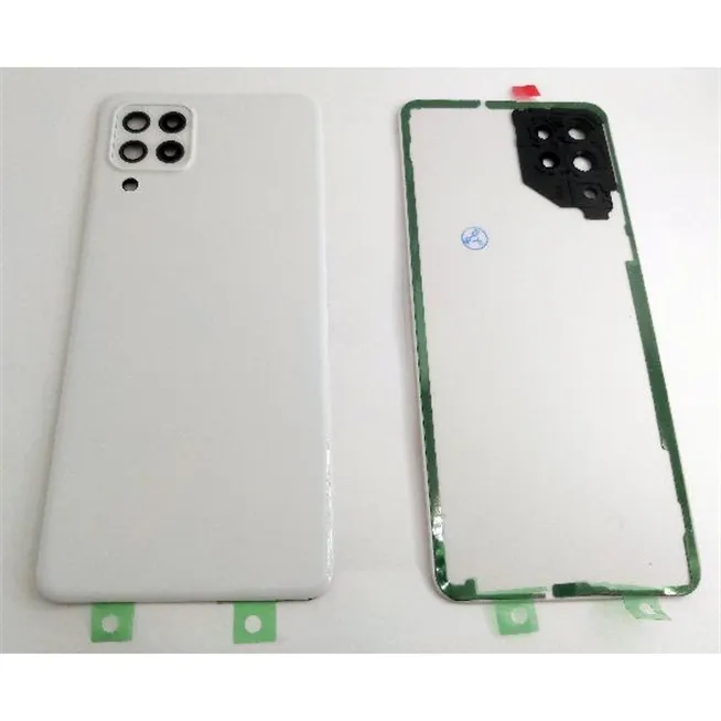 Tapa trasera o tapa bateria blanca para Samsung Galaxy A22 4G A225 mas cubierta camara