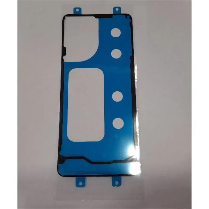 Adhesivo precortado tapa trasera para Samsung Galaxy A22 4G SM-A225 GH81-20827A Service Pack