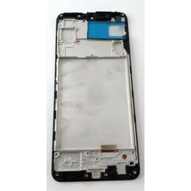 Pantalla lcd para Samsung Galaxy A22 A225 mas tactil negro con marco negro compatible Oled