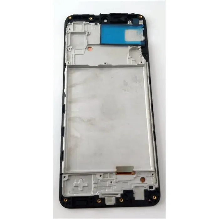 Pantalla lcd para Samsung Galaxy A22 A225 mas tactil negro con marco negro compatible Oled