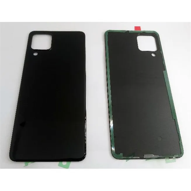 Tapa trasera o tapa bateria negra para Samsung Galaxy A22 4G A225