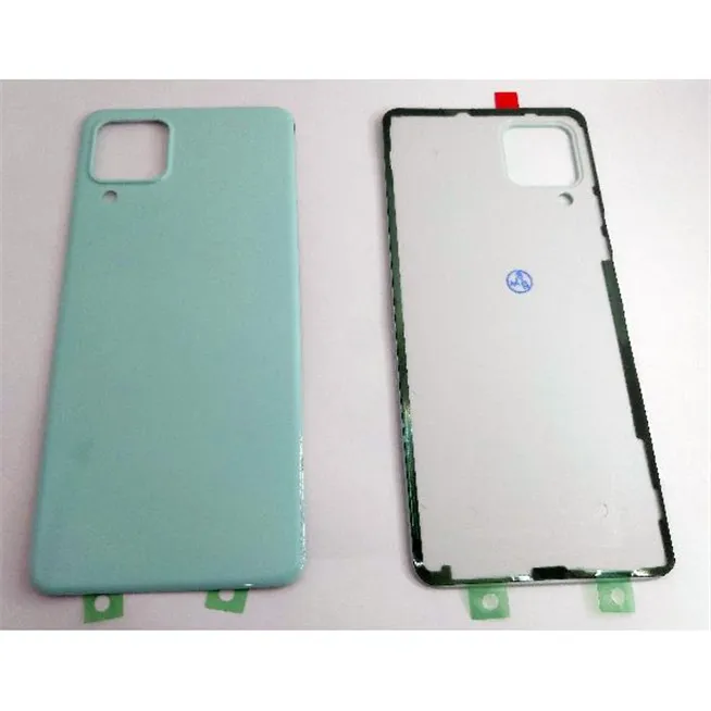 Tapa trasera o tapa bateria verde para Samsung Galaxy A22 4G A225