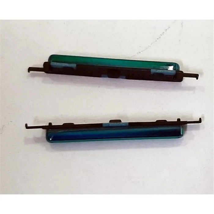 Boton volumen verde para Samsung Galaxy A22 4G SM-A225F SM-A225 A225 A225F calidad premium
