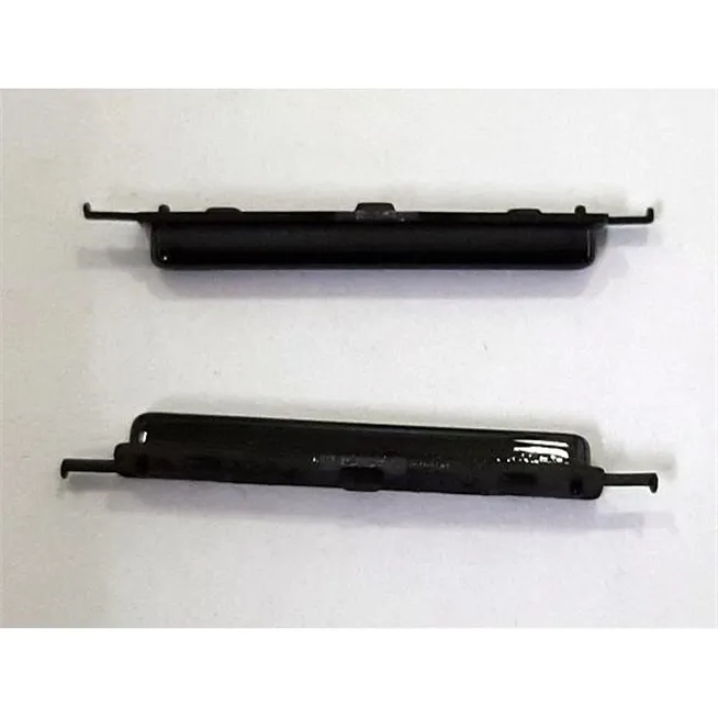 Boton volumen negro para Samsung Galaxy A22 4G SM-A225F SM-A225 A225 A225F calidad premium
