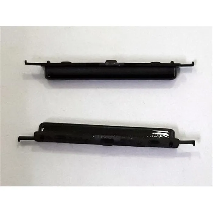 Boton volumen negro para Samsung Galaxy A22 4G SM-A225F SM-A225 A225 A225F calidad premium
