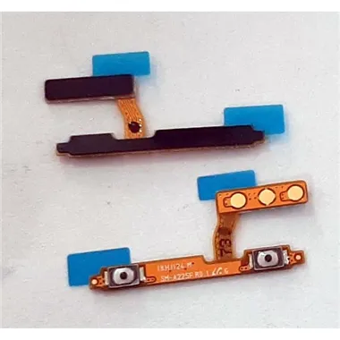 Flex volumen para Samsung Galaxy A22 4G A225F SM-A225F A225 SM-A225 calidad premium