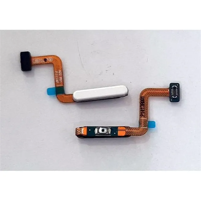 Flex boton home blanco para Samsung Galaxy A22 4G A225F SM-A225F A225 SM-A225 calidad premium
