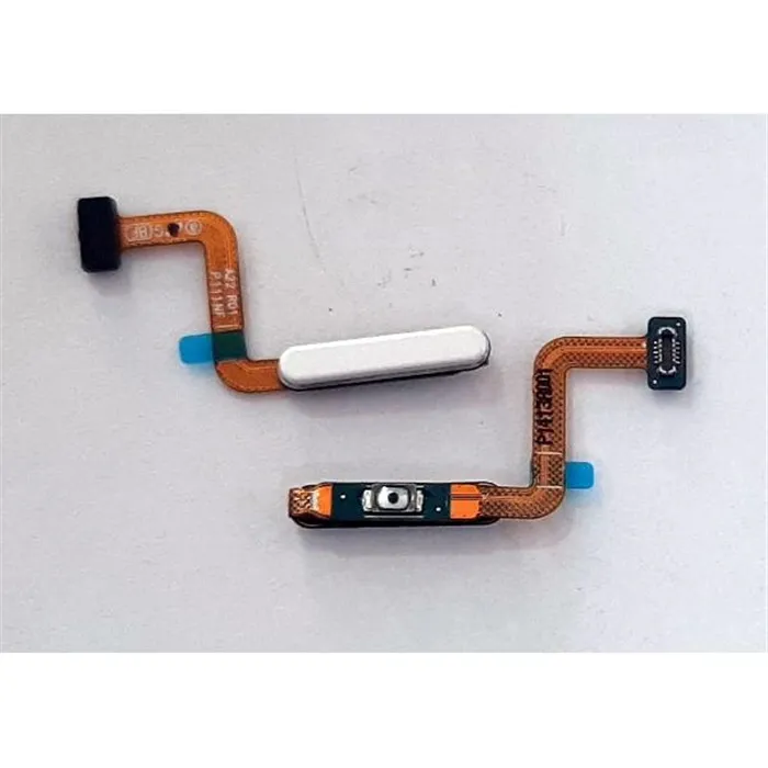 Flex boton home blanco para Samsung Galaxy A22 4G A225F SM-A225F A225 SM-A225 calidad premium