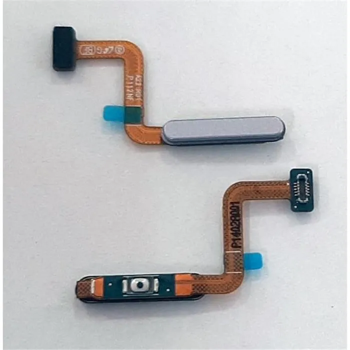 Flex boton home purpura para Samsung Galaxy A22 4G A225F SM-A225F A225 SM-A225 calidad premium