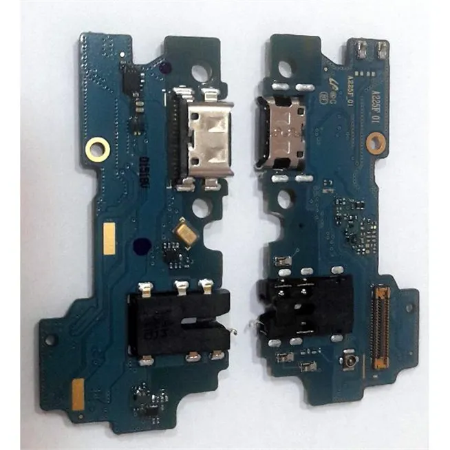 Flex conector o placa de carga para Samsung Galaxy A22 4G GH59-15487A A225F Service Pack Premium