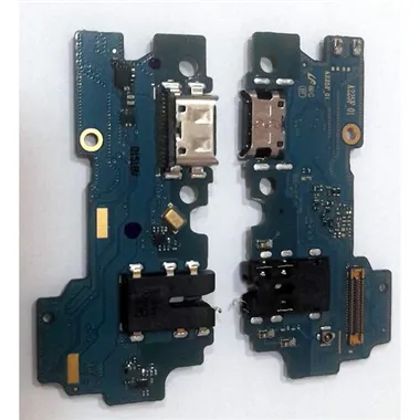 Flex conector o placa de carga para Samsung Galaxy A22 4G GH59-15487A A225F Service Pack Premium
