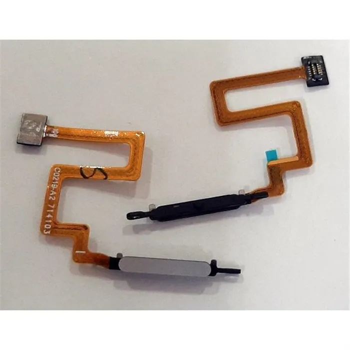 Flex boton home blanco para Samsung Galaxy A22 5G SM-A226F SM-A226 A226 A226F calidad premium