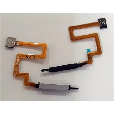 Flex boton home blanco para Samsung Galaxy A22 5G SM-A226F SM-A226 A226 A226F calidad premium