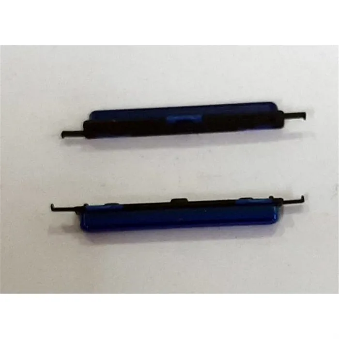 Boton volumen azul para Samsung Galaxy A22 5G SM-A226F SM-A226 A226 A226F calidad premium