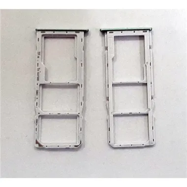 Soporte o bandeja dual sim verde para Samsung Galaxy A22 5G SM-A226F SM-A226 A226 A226F calidad premium