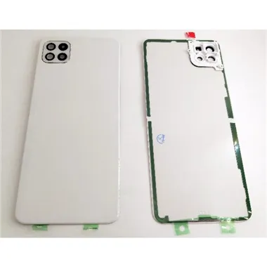Tapa trasera o tapa bateria blanca para Samsung Galaxy A22 5G A226 mas cubierta camara