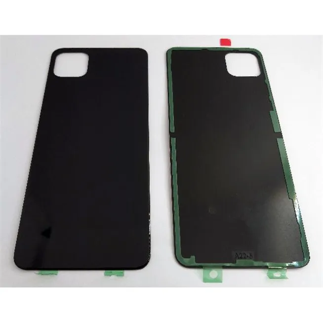 Tapa bateria o tapa trasera negra para Samsung Galaxy A22 5G A226
