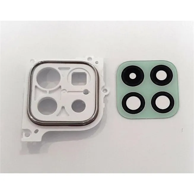 Cubierta camara verde para Samsung Galaxy A22 5G SM-A226F SM-A226 A226 A226F calidad premium