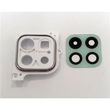 Cubierta camara verde para Samsung Galaxy A22 5G SM-A226F SM-A226 A226 A226F calidad premium