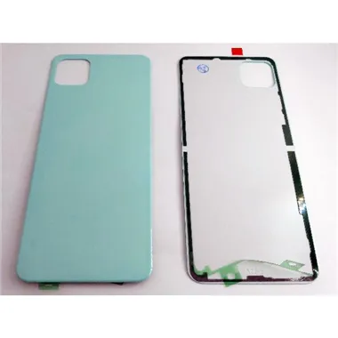 Tapa trasera o tapa bateria verde para Samsung Galaxy A22 5G A226