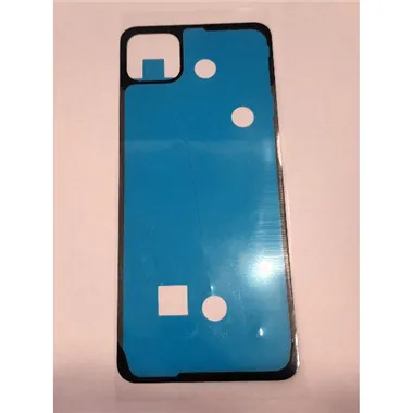 Adhesivo precortado tapa trasera para Samsung Galaxy A22 5G SM-A226 GH81-20750A Service Pack