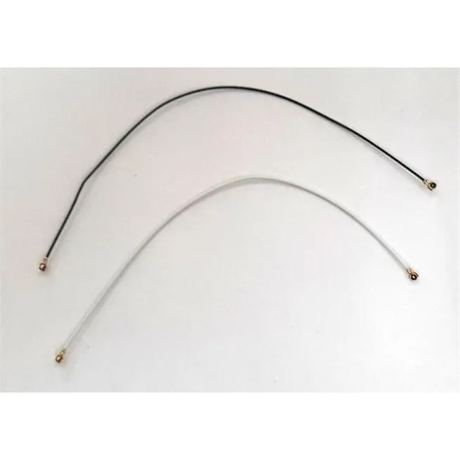 Set 2 antena coaxial para Samsung Galaxy A22 5G SM-A226F SM-A226 A226 A226F calidad premium