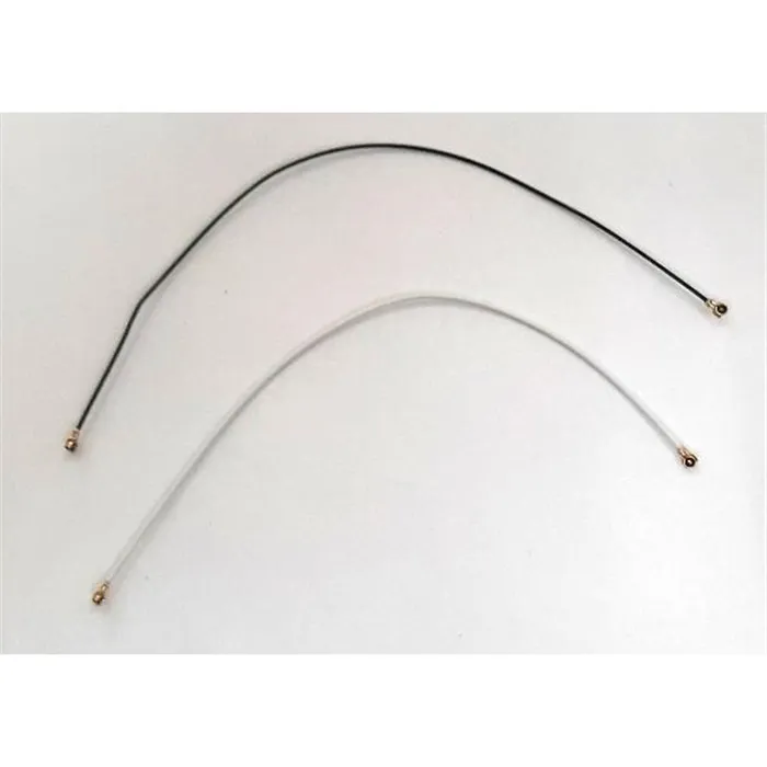 Set 2 antena coaxial para Samsung Galaxy A22 5G SM-A226F SM-A226 A226 A226F calidad premium