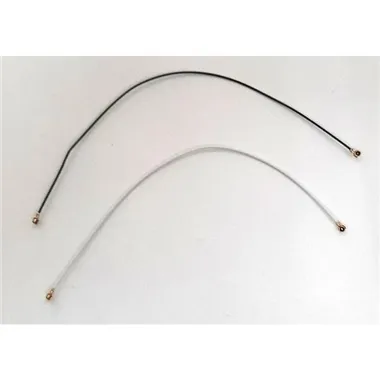 Set 2 antena coaxial para Samsung Galaxy A22 5G SM-A226F SM-A226 A226 A226F calidad premium