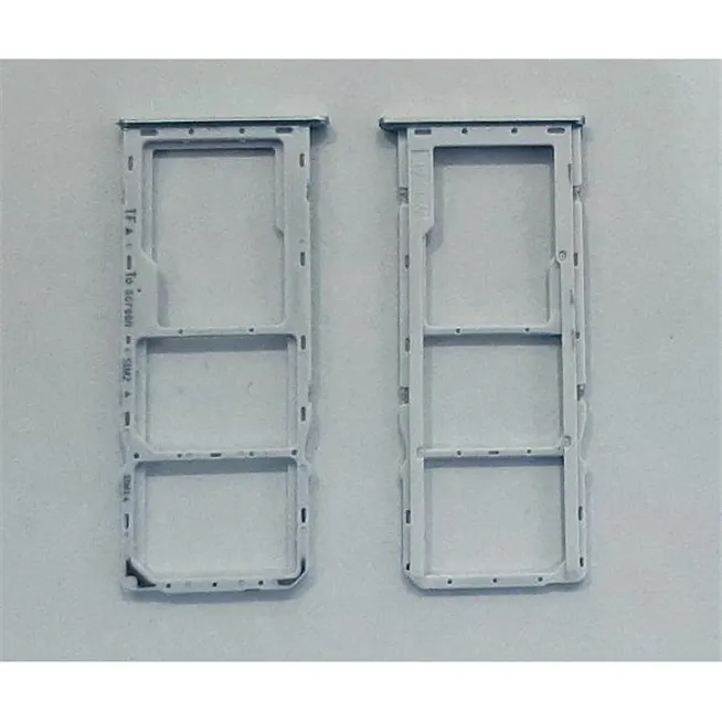 Soporte o bandeja dual sim plata para Samsung Galaxy A22 5G SM-A226F SM-A226 A226 A226F calidad premium