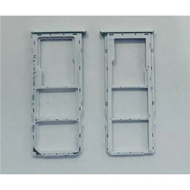 Soporte o bandeja dual sim plata para Samsung Galaxy A22 5G SM-A226F SM-A226 A226 A226F calidad premium