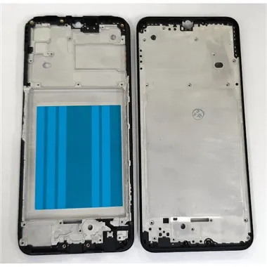 carcasa o marco frontal negro para Samsung Galaxy A22 5G SM-A226F SM-A226 A226 A226F
