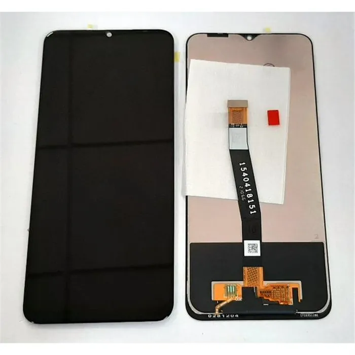 Pantalla lcd para Samsung Galaxy A22 5G SM-A226F mas tactil negro calidad premium