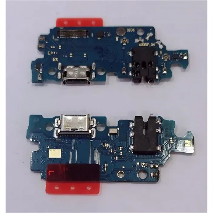 Flex puerto de carga para Samsung Galaxy A23 A235 compatible