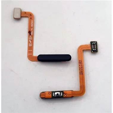 Flex boton home negro para Samsung Galaxy A23 4G SM-A235 calidad premium
