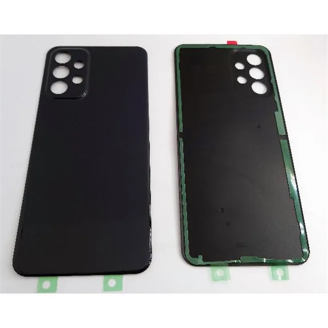 Tapa trasera o tapa bateria gris para Samsung Galaxy A23 A235