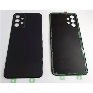 Tapa trasera o tapa bateria gris para Samsung Galaxy A23 A235