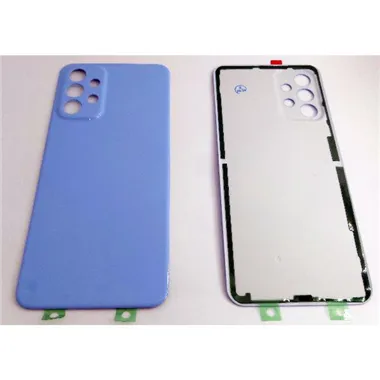 Tapa trasera o tapa bateria azul para Samsung Galaxy A23 A235