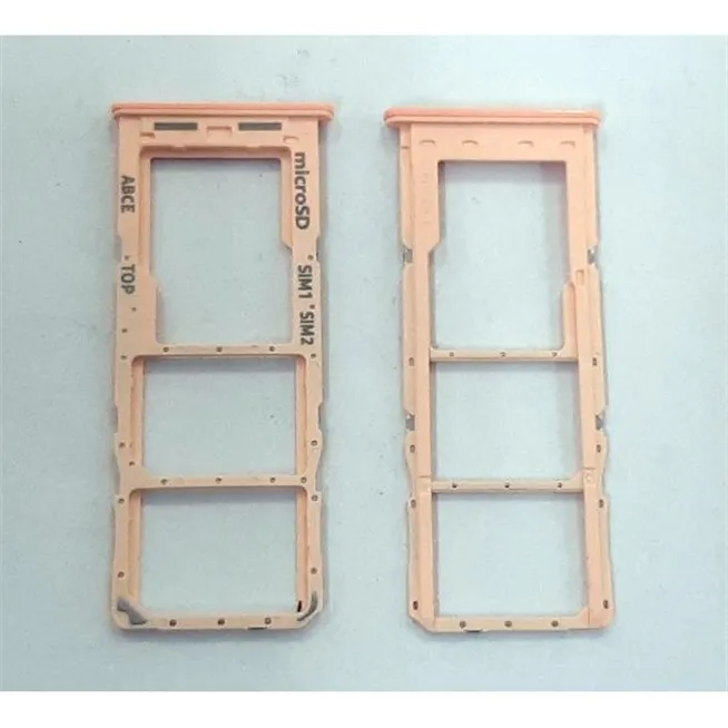 Soporte o bandeja dual sim coral para Samsung Galaxy A23 4G SM-A235 calidad premium
