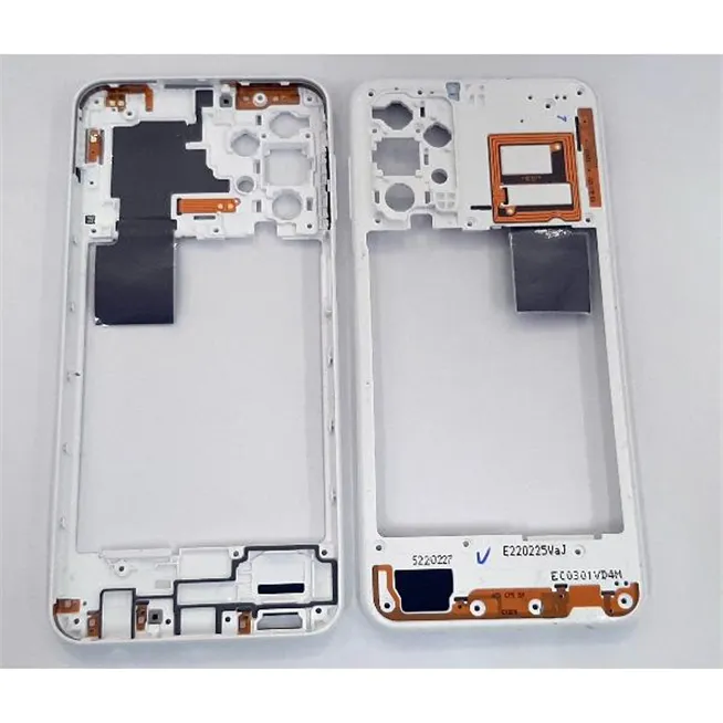 Carcasa trasera o marco blanco para Samsung Galaxy A23 4G SM-A235 calidad premium