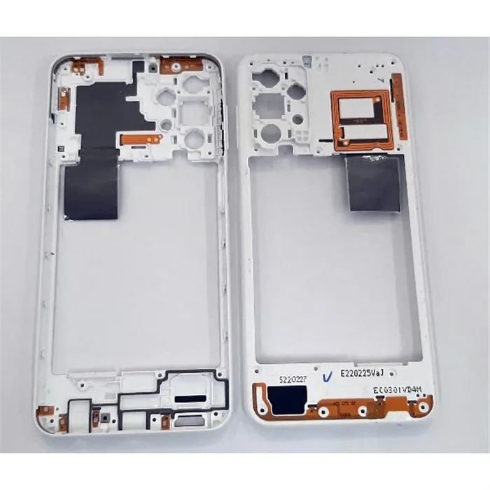 Carcasa trasera o marco blanco para Samsung Galaxy A23 4G SM-A235 calidad premium