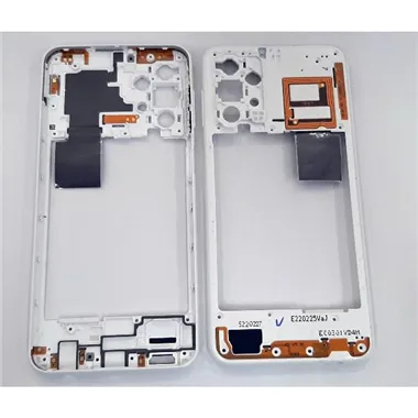 Carcasa trasera o marco blanco para Samsung Galaxy A23 4G SM-A235 calidad premium