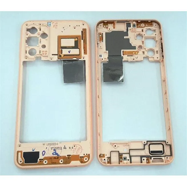 Carcasa trasera o marco coral para Samsung Galaxy A23 4G SM-A235 calidad premium