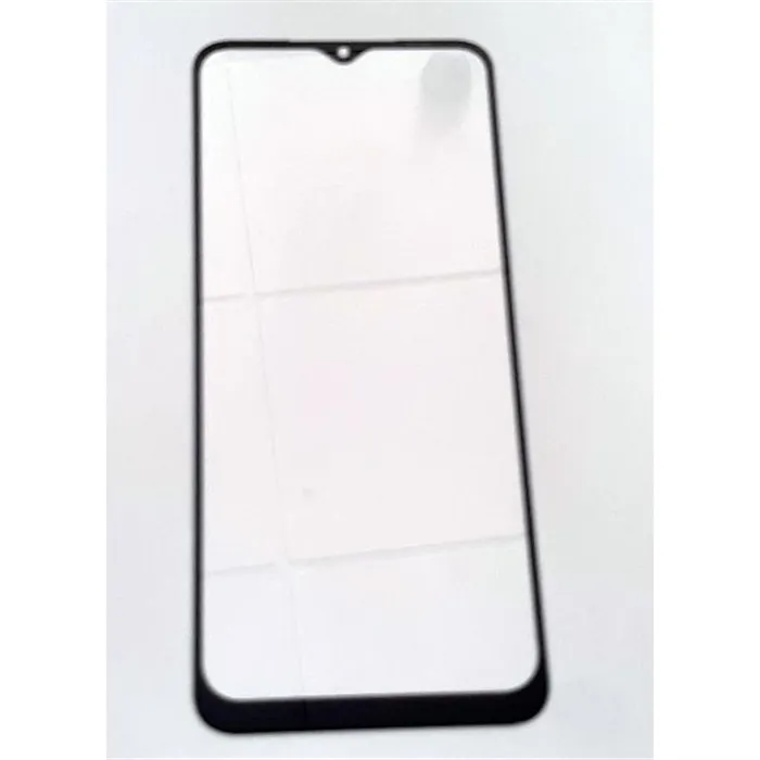 Cristal negro para Samsung Galaxy A23 4G SM-A235