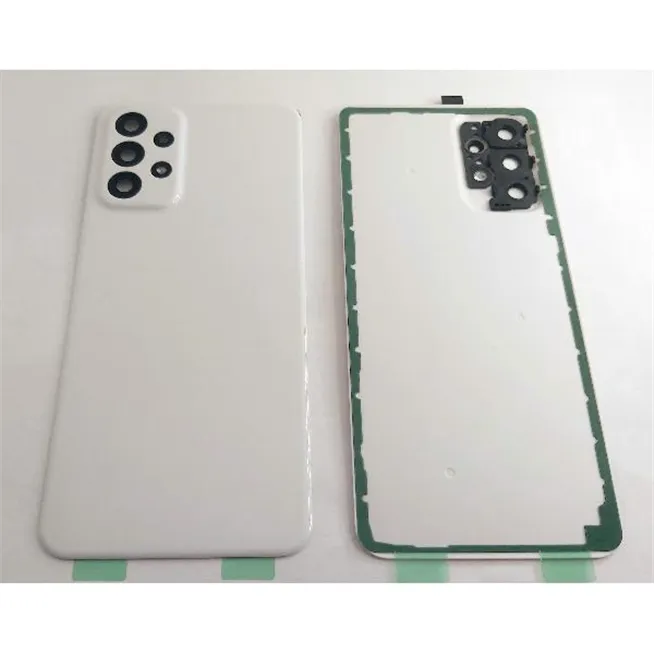 Tapa trasera o tapa bateria blanca para Samsung Galaxy A23 A235 mas cubierta camara