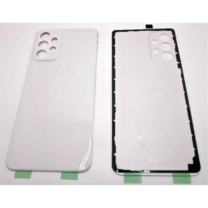 Tapa trasera o tapa bateria blanca para Samsung Galaxy A23 A235