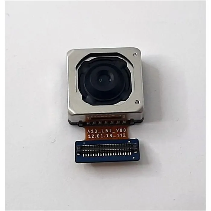Flex camara trasera 50 mpx para Samsung Galaxy A23 4G SM-A235 GH96-15109A Service Pack