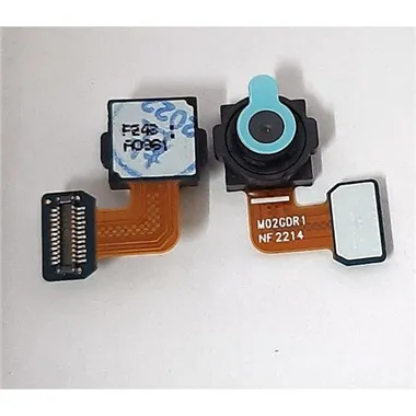 Flex camara trasera macro 2 mpx para Samsung Galaxy A23 4G SM-A235 calidad premium