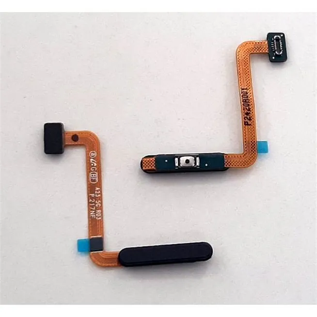 Flex boton home negro para Samsung Galaxy A23 5G SM-A236 calidad premium