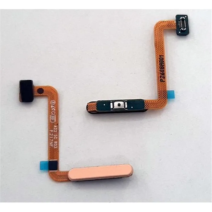 Flex boton home rosa para Samsung Galaxy A23 5G SM-A236 calidad premium